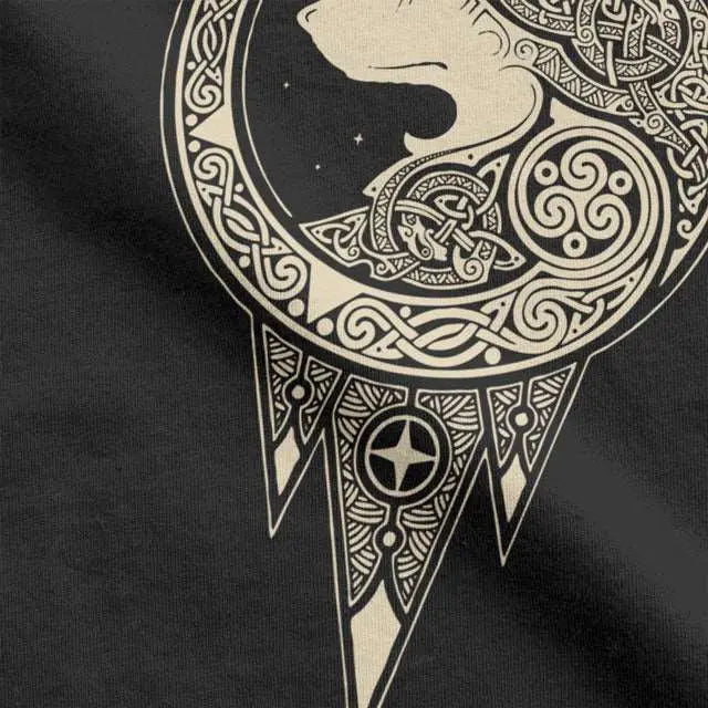 Fenrir Shirt - Viking Heritage Store