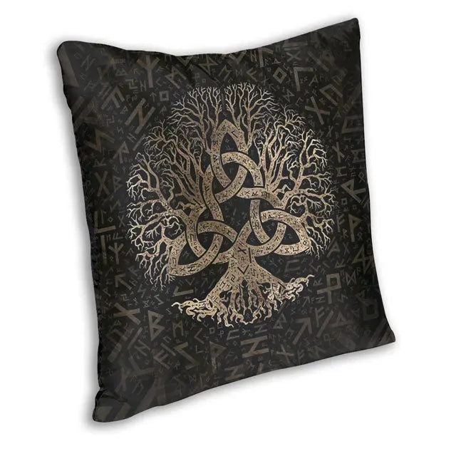 Fleece Pillow Case - Viking Heritage Store