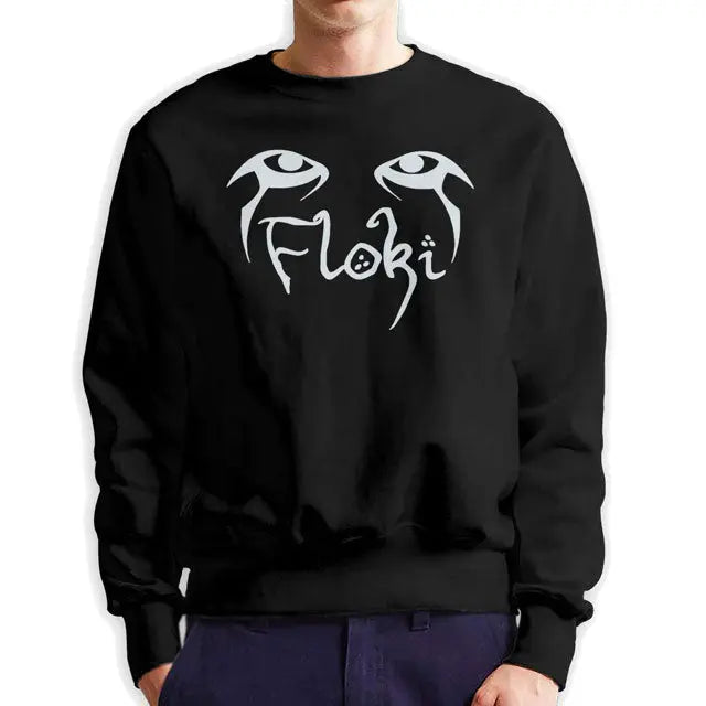 Floki Hoodie - Viking Heritage Store