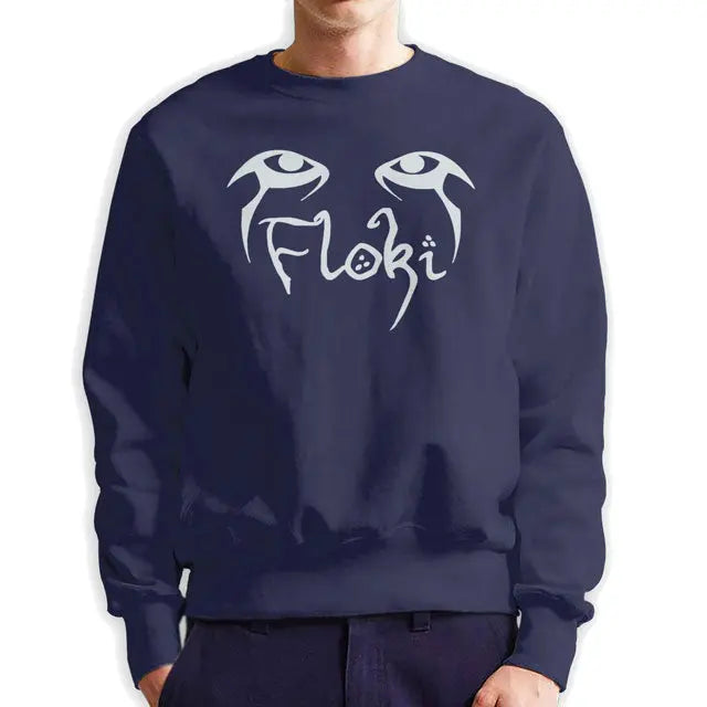 Floki Hoodie - Viking Heritage Store