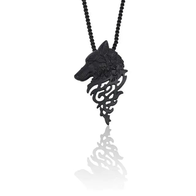 Freki Necklace - Viking Heritage Store