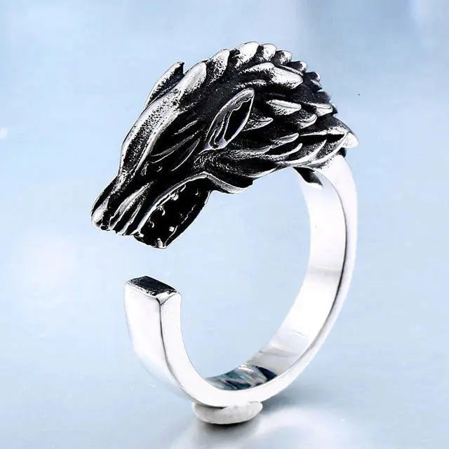 Freki Ring - Viking Heritage Store