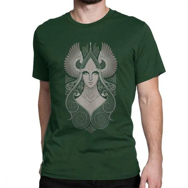 Freyja Shirt - Viking Heritage Store