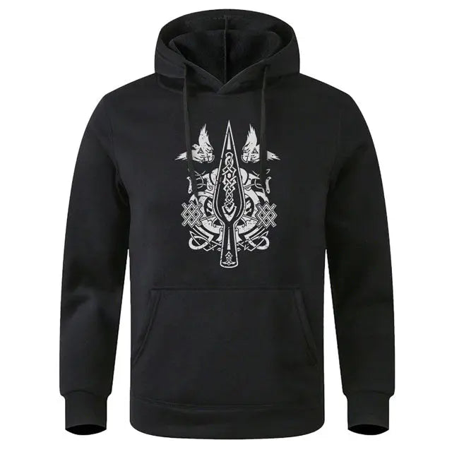 Gungnir Hoodie - Viking Heritage Store