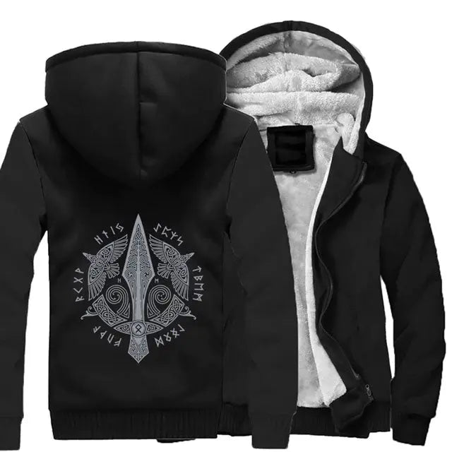 Gungnir Viking Jacket - Viking Heritage Store