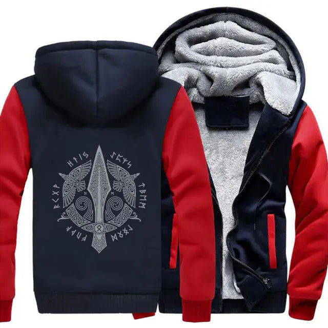 Gungnir Viking Jacket - Viking Heritage Store