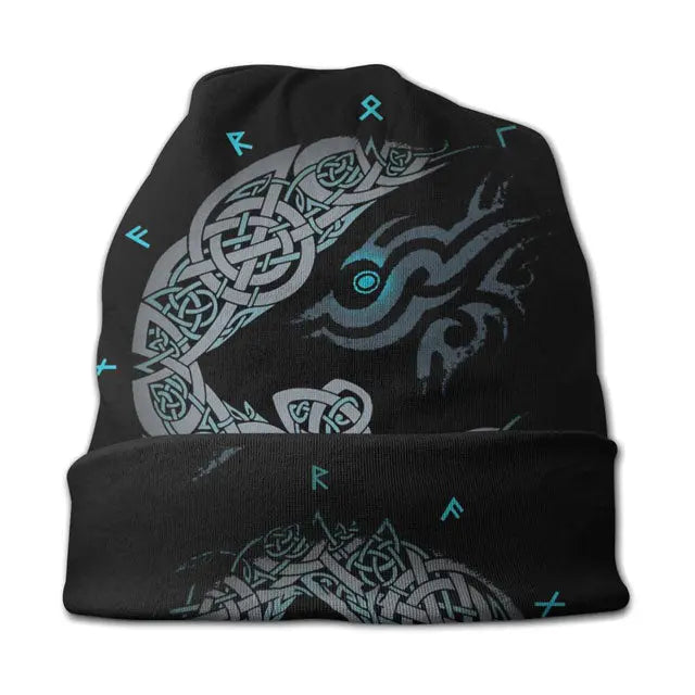 Hati Beanie - Viking Heritage Store