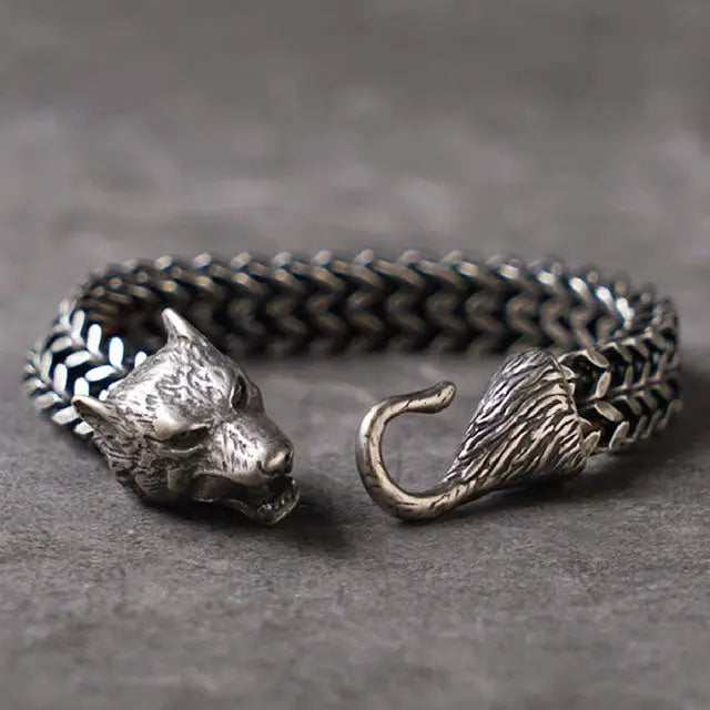 Hati Bracelet - Viking Heritage Store