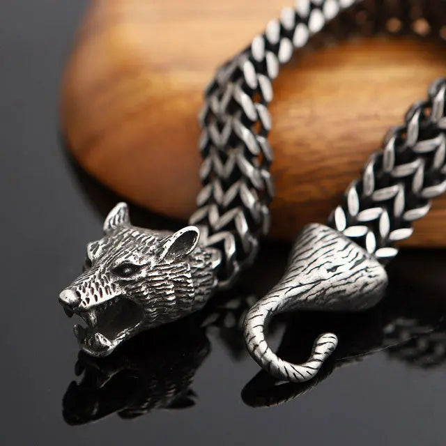 Hati Bracelet - Viking Heritage Store