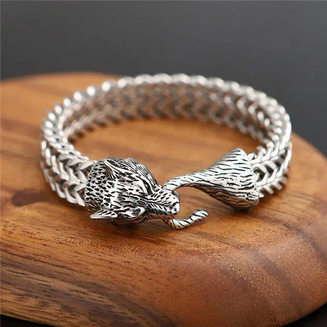 Hati Bracelet - Viking Heritage Store