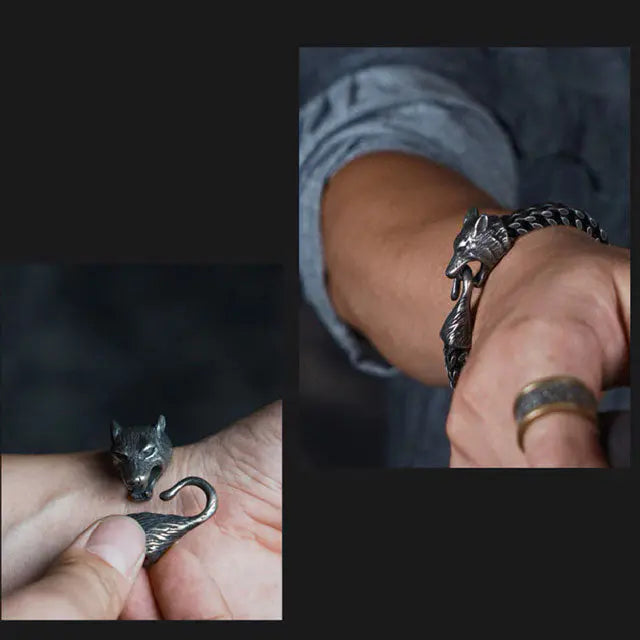 Hati Bracelet - Viking Heritage Store