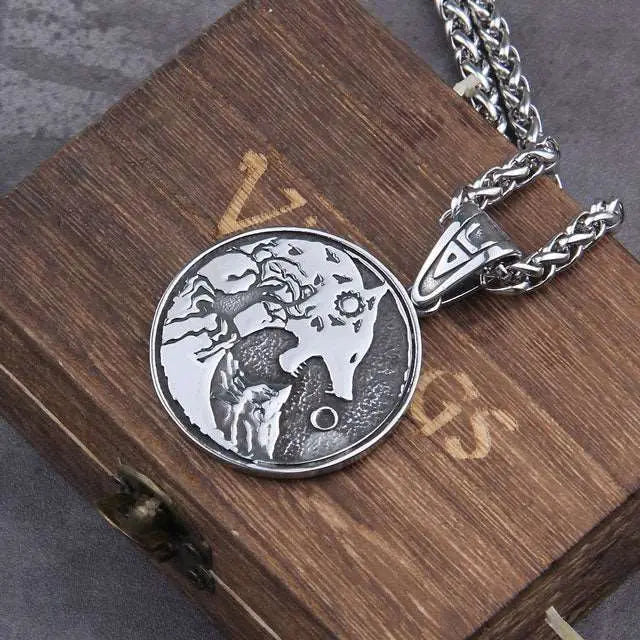 Hati Necklace - Viking Heritage Store