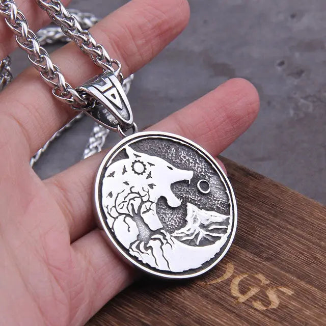 Hati Necklace - Viking Heritage Store