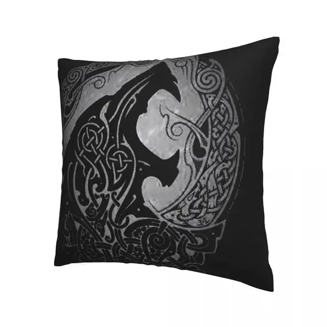 Hati Pillow Case - Viking Heritage Store