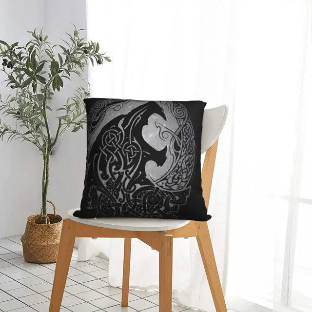 Hati Pillow Case - Viking Heritage Store