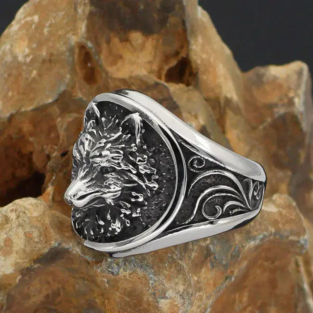 Hati Ring - Viking Heritage Store