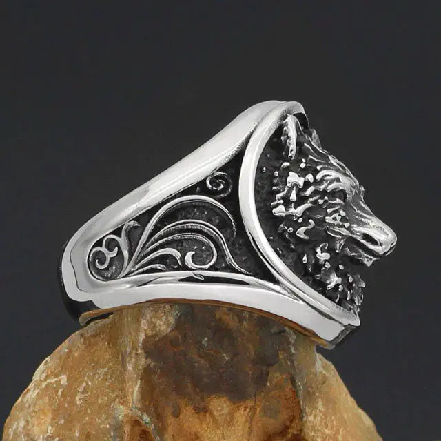 Hati Ring - Viking Heritage Store