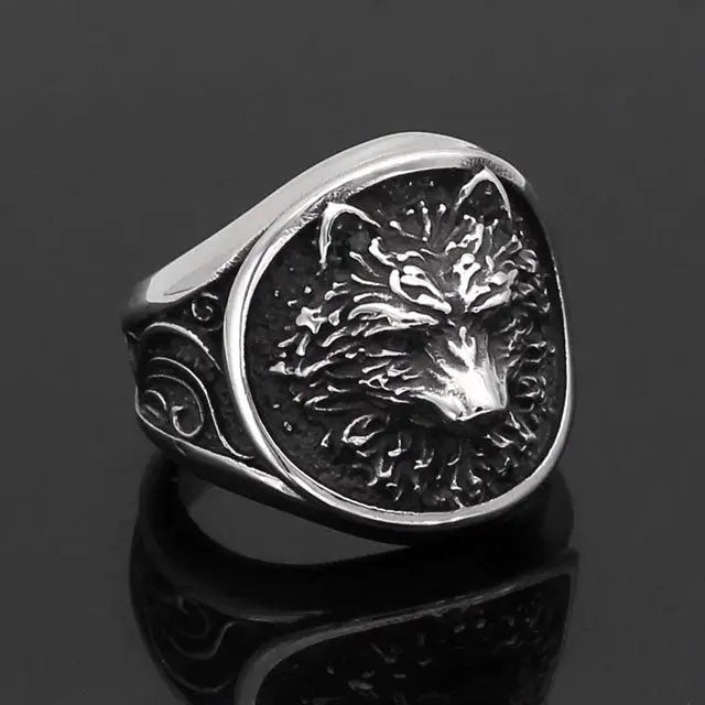 Hati Ring - Viking Heritage Store