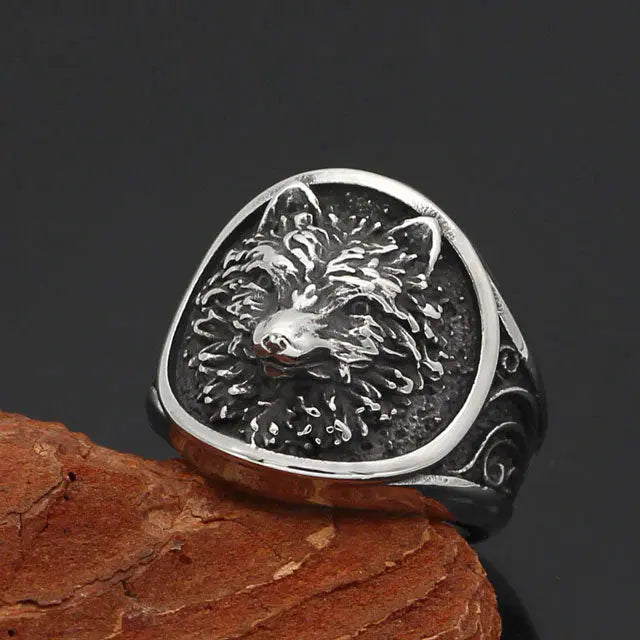 Hati Ring - Viking Heritage Store