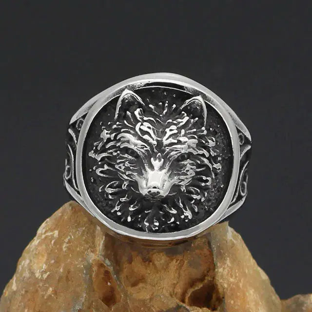 Hati Ring - Viking Heritage Store