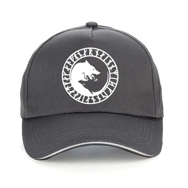 Hatil Wolf Hat - Viking Heritage Store