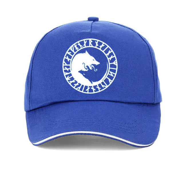 Hatil Wolf Hat - Viking Heritage Store