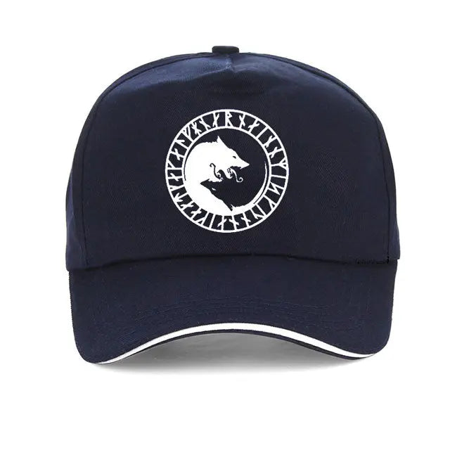 Hatil Wolf Hat - Viking Heritage Store