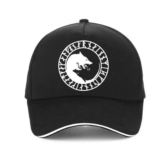 Hatil Wolf Hat - Viking Heritage Store