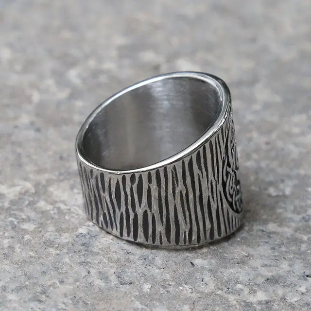 Hel Ring - Viking Heritage Store