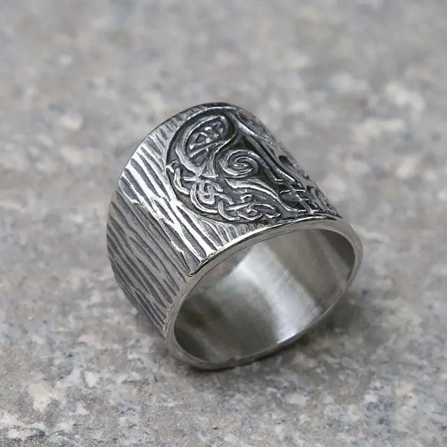 Hel Ring - Viking Heritage Store