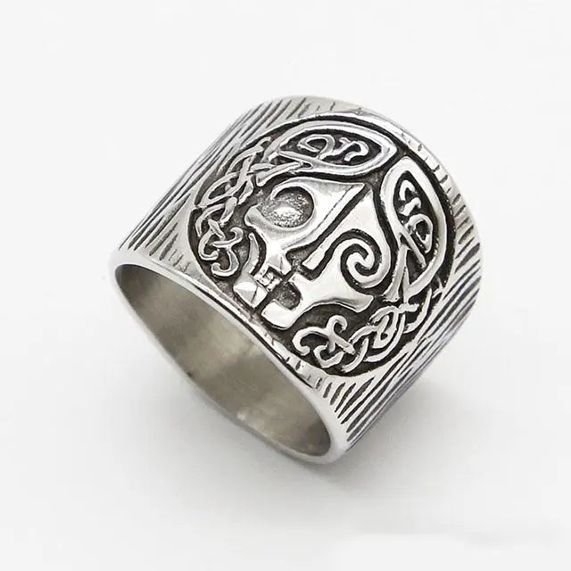 Hel Ring - Viking Heritage Store