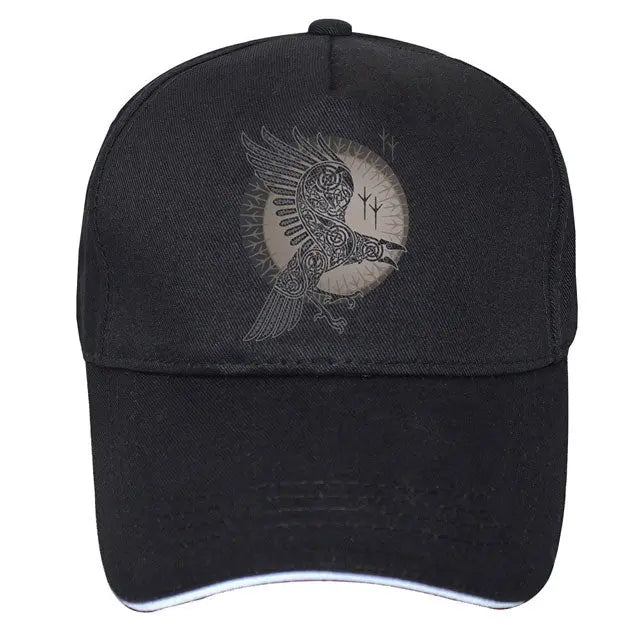 Hugin Hat - Viking Heritage Store