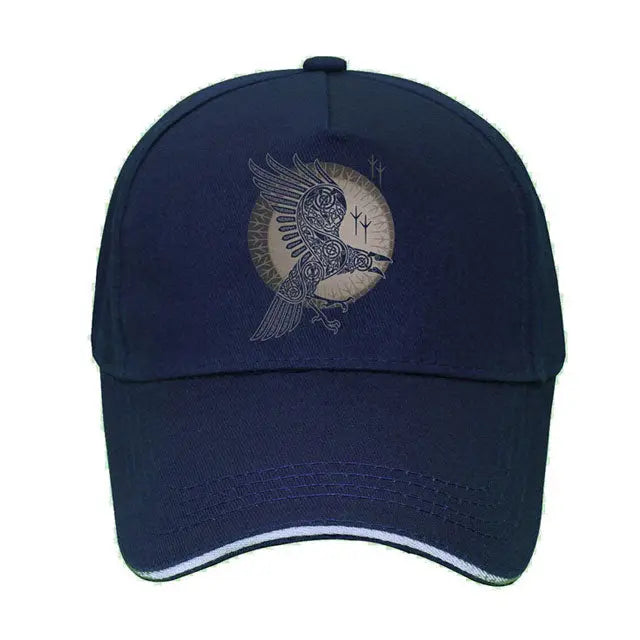 Hugin Hat - Viking Heritage Store