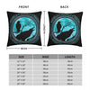 Hugin & Munin Pillow Case - Viking Heritage Store