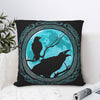 Hugin & Munin Pillow Case - Viking Heritage Store