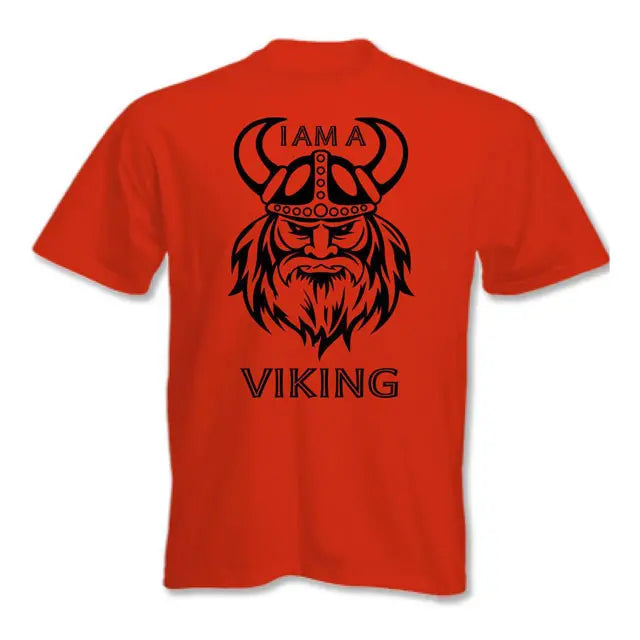 I Am a Viking Shirt - Viking Heritage Store