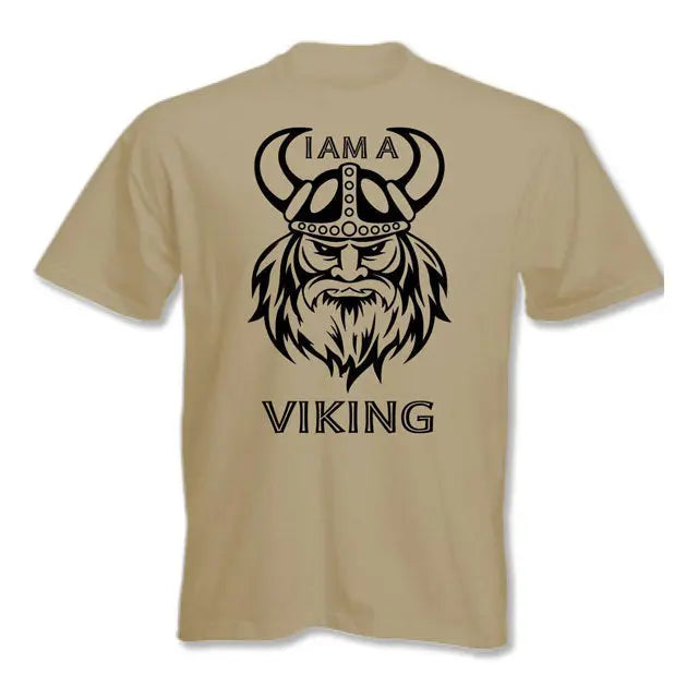 I Am a Viking Shirt - Viking Heritage Store