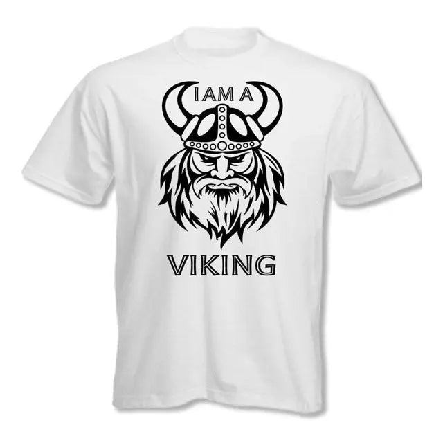 I Am a Viking Shirt - Viking Heritage Store