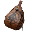 Viking Valknut pouch