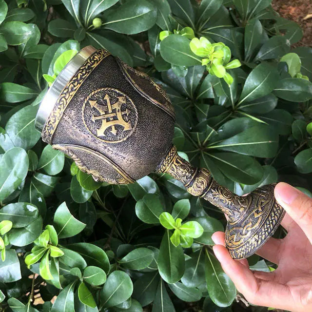 Loki Cup - Viking Heritage Store