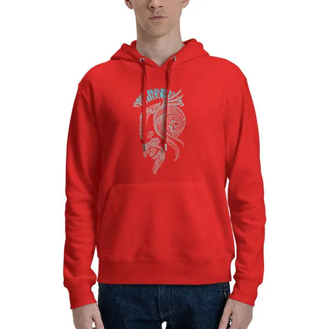 Loki Hoodie - Viking Heritage Store