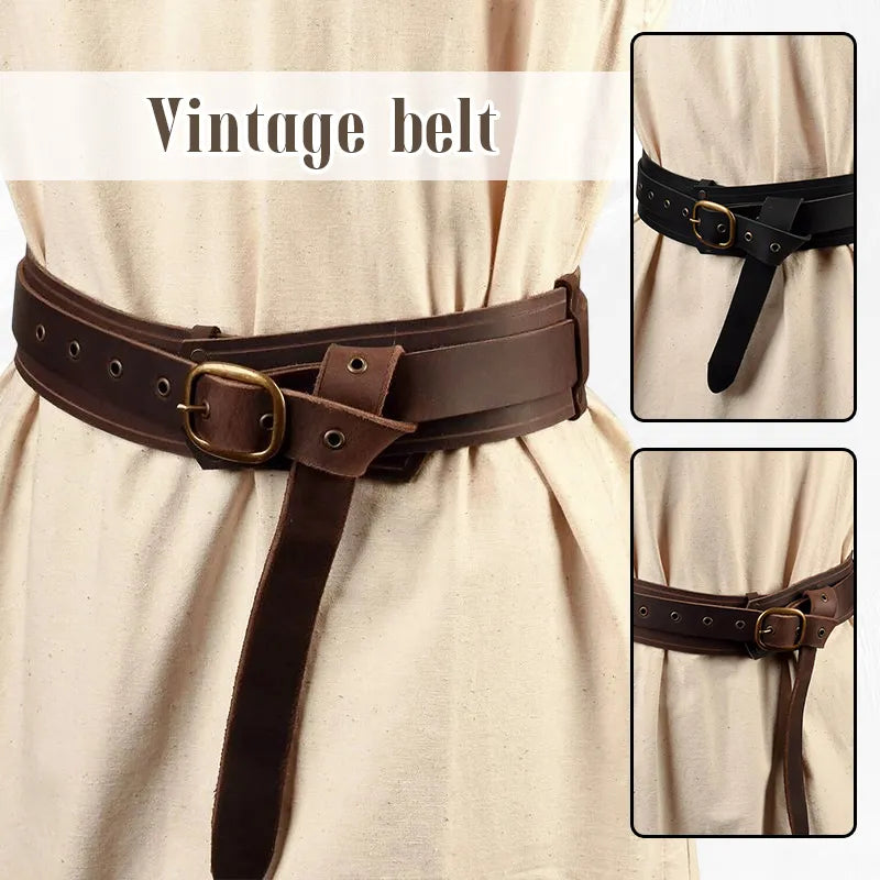 Medieval Viking Belt-Viking Heritage Store