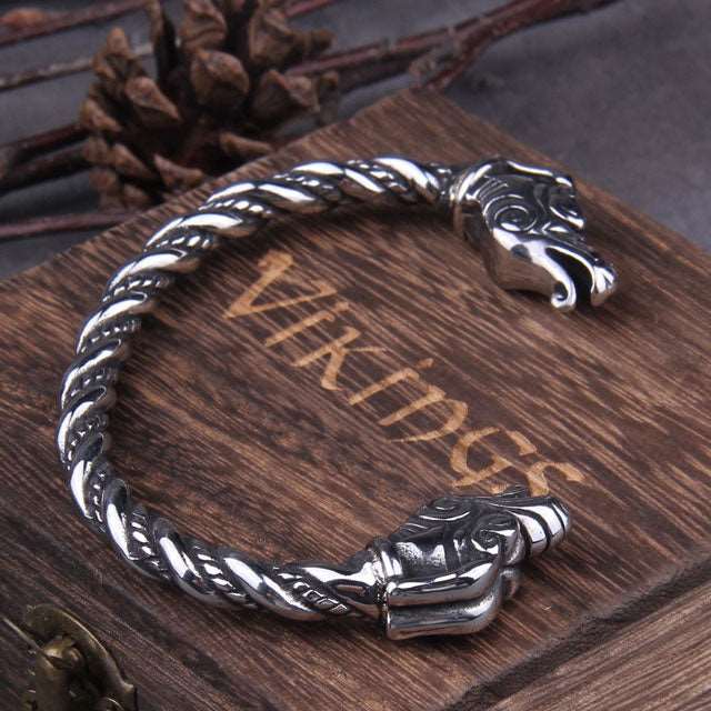 AUTHENTIC VIKING ARMRINGS - NORSE ARMRINGS FROM SCANDINAVIA – Grimfrost