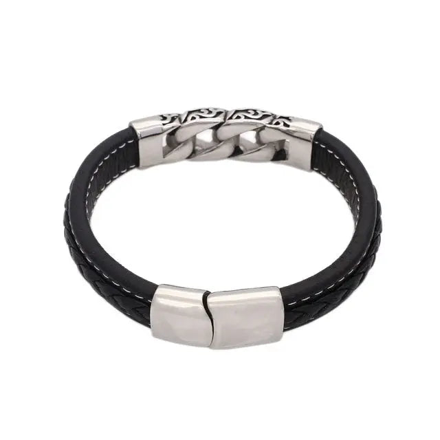 Mens Snake Bracelet - Viking Heritage Store