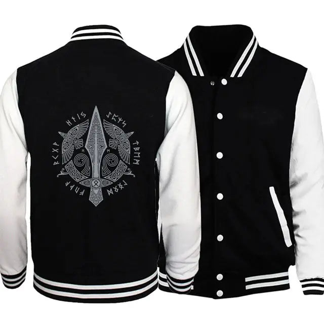 Mens Vikings jacket - Viking Heritage Store