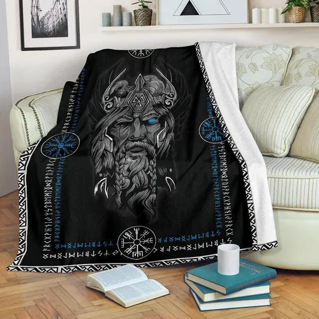 Viking style blankets sale