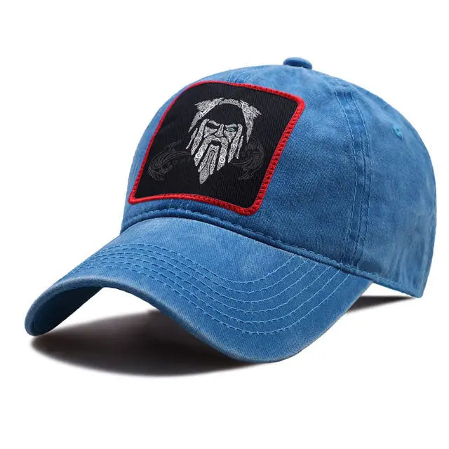 Odin Cap - Viking Heritage Store