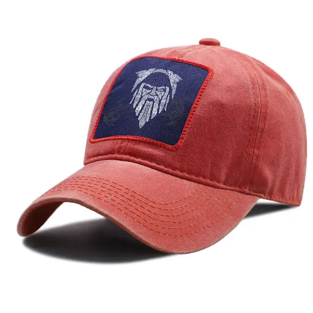 Odin Cap - Viking Heritage Store