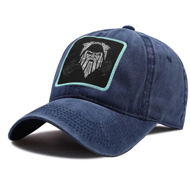 Odin Cap - Viking Heritage Store