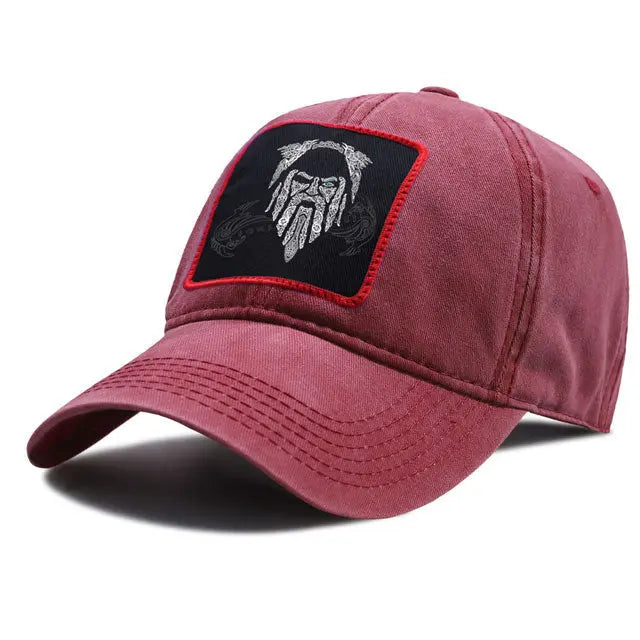 Odin Cap - Viking Heritage Store